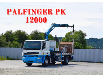 شاحنات مسطحة DAF CF 75 310