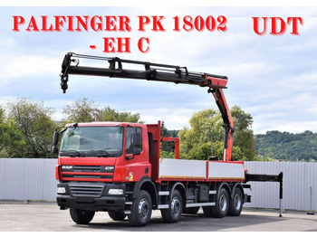 شاحنات مسطحة DAF CF 85 410