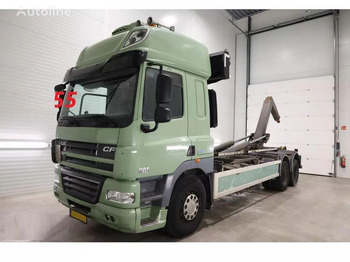 شاحنة ذات خطاف DAF CF 85 410