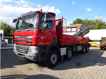 شاحنات مسطحة DAF CF 85 410