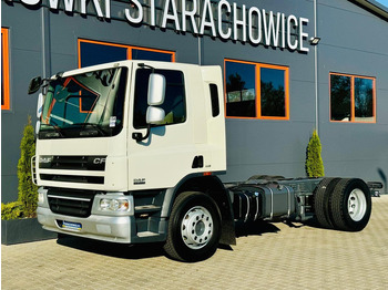 شاحنة هيكل كابينة DAF CF 65 220