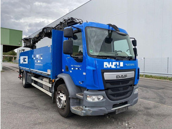 شاحنات مسطحة DAF LF 280