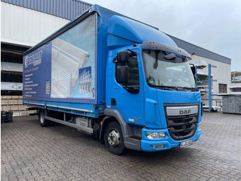 شاحنة مقفلة DAF LF 210