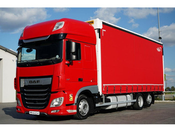 شاحنة ستارة DAF XF 480