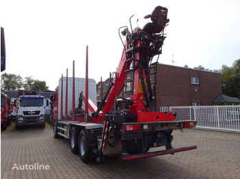 DAF XF 510 6x4 Crane EPSILON M120Z DAF XF 510 6x4 Crane EPSILON M120Z: صورة 5