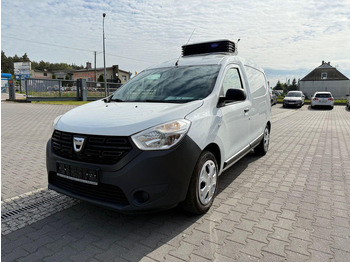 شاحنة مُبرّدة للتوصيل DACIA
