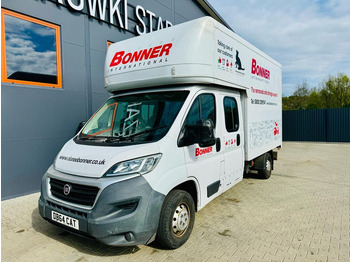 شاحنة مُبرّدة للتوصيل FIAT Ducato