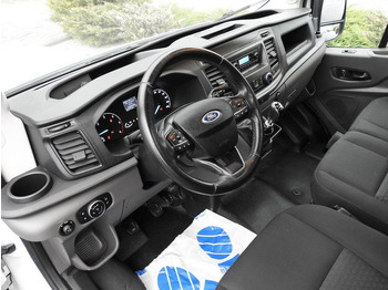 حافلة صغيرة, ميكروباص Ford TRANSIT FURGON BRYGADÓWKA 6 MIEJSC TEMPOMAT KLIMATYZACJA 185KM: صورة 2 حافلة صغيرة, ميكروباص Ford TRANSIT FURGON BRYGADÓWKA 6 MIEJSC TEMPOMAT KLIMATYZACJA 185KM: صورة 2