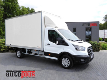 شاحنة مغلقة الصندوق FORD Transit
