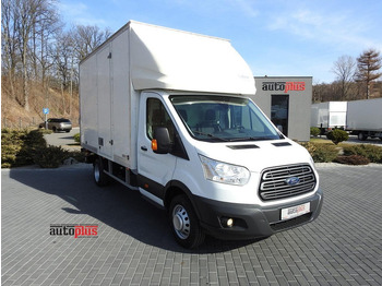 شاحنة مغلقة الصندوق FORD Transit
