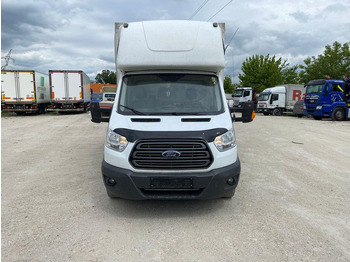شاحنة ستارة جانبية Ford Transit 2,0 tdci - Pritsche, Plane + sleeping cabin: صورة 3 شاحنة ستارة جانبية Ford Transit 2,0 tdci - Pritsche, Plane + sleeping cabin: صورة 3