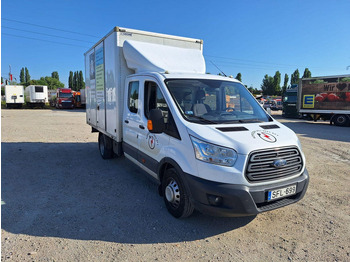 شاحنة مغلقة الصندوق FORD Transit