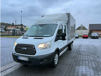 شاحنة ستارة جانبية FORD Transit