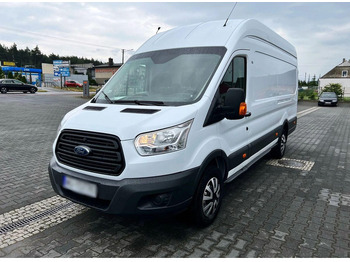 شاحنة مغلقة الصندوق FORD Transit