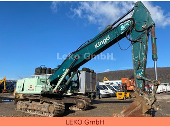 حفار زحاف HITACHI ZX350LC-3