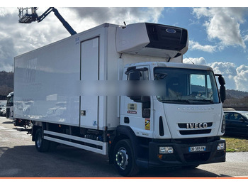شاحنة الفريزر IVECO