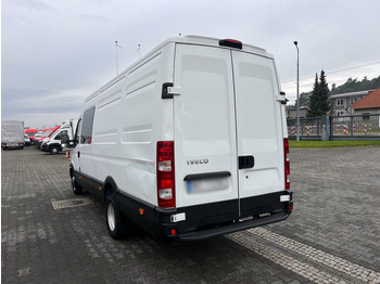 حافلة صغيرة, ميكروباص Iveco 50C15 3.0 Maxi Long L4H2 Brygadówka Doka 7-miejsc, Koła Bliźniac: صورة 3 حافلة صغيرة, ميكروباص Iveco 50C15 3.0 Maxi Long L4H2 Brygadówka Doka 7-miejsc, Koła Bliźniac: صورة 3