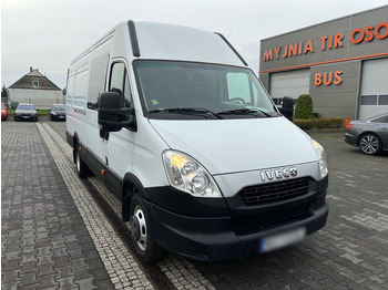 حافلة صغيرة, ميكروباص Iveco 50C15 3.0 Maxi Long L4H2 Brygadówka Doka 7-miejsc, Koła Bliźniac: صورة 5 حافلة صغيرة, ميكروباص Iveco 50C15 3.0 Maxi Long L4H2 Brygadówka Doka 7-miejsc, Koła Bliźniac: صورة 5