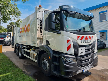 شاحنة النفايات IVECO
