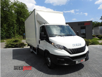 شاحنة مغلقة الصندوق IVECO Daily 35c14