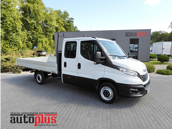 شاحنة مفتوحة IVECO Daily 35s14