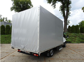 جديدة شاحنة مقفلة Iveco DAILY 35S18 NOWY PLANDEKA WEBASTO KLIMATYZACJA TEMPOMAT ASO 180: صورة 3 جديدة شاحنة مقفلة Iveco DAILY 35S18 NOWY PLANDEKA WEBASTO KLIMATYZACJA TEMPOMAT ASO 180: صورة 3