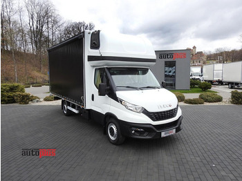شاحنة ستارة جانبية IVECO Daily 35s18