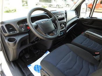 شاحنة الفريزر Iveco DAILY 50C15 CHŁODNIA KONTENER -5*C ZASILANIE 230V KLIMATYZACJA B: صورة 2 شاحنة الفريزر Iveco DAILY 50C15 CHŁODNIA KONTENER -5*C ZASILANIE 230V KLIMATYZACJA B: صورة 2