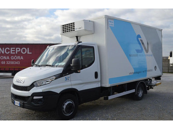 شاحنة الفريزر IVECO Daily