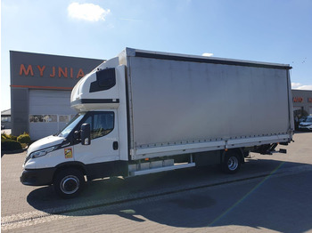 شاحنة ستارة Iveco DAILY 72C18 70C18 HI-MATIC 1.HAND: صورة 2 شاحنة ستارة Iveco DAILY 72C18 70C18 HI-MATIC 1.HAND: صورة 2