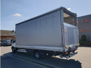 شاحنة ستارة Iveco DAILY 72C18 70C18 HI-MATIC 1.HAND: صورة 3 شاحنة ستارة Iveco DAILY 72C18 70C18 HI-MATIC 1.HAND: صورة 3
