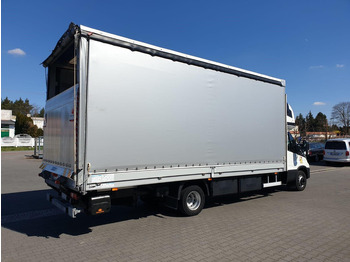 شاحنة ستارة Iveco DAILY 72C18 70C18 HI-MATIC 1.HAND: صورة 4 شاحنة ستارة Iveco DAILY 72C18 70C18 HI-MATIC 1.HAND: صورة 4