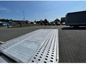 شاحنة التوصيل Iveco Daily 35S18 Autotransporter New Model One Owner: صورة 5