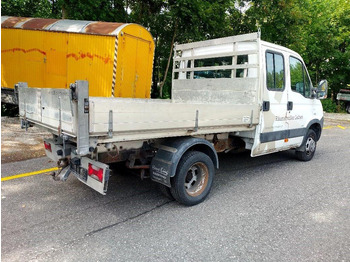 شاحنات مسطحة Iveco Daily 35S18 - Doka flatbed: صورة 3