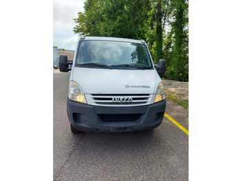 شاحنات مسطحة Iveco Daily 35S18 - Doka flatbed: صورة 5