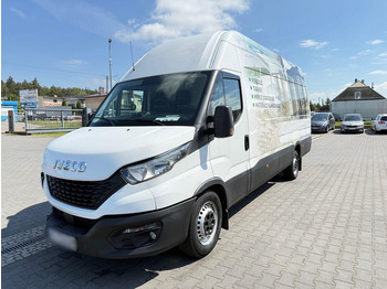 شاحنة مغلقة الصندوق IVECO Daily 35s18