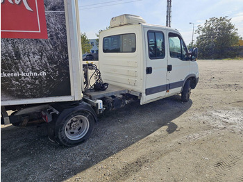 وحدة جر Iveco Daily 40 C 15 double cabine - BE Mini Trekker - SZM - 3.5t: صورة 5