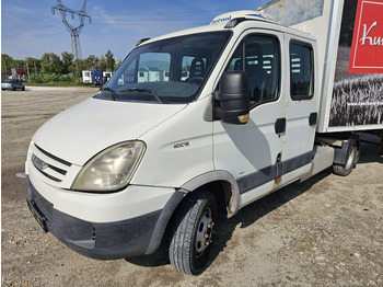 وحدة جر Iveco Daily 40 C 15 double cabine - BE Mini Trekker - SZM - 3.5t: صورة 3