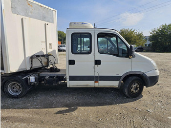 وحدة جر Iveco Daily 40 C 15 double cabine - BE Mini Trekker - SZM - 3.5t: صورة 4