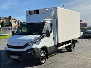 شاحنة مُبرّدة للتوصيل IVECO Daily 50C17