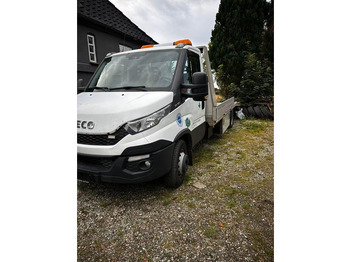 شاحنة نقل سيارات شاحنة IVECO Daily 70c17