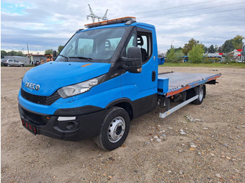 شاحنة نقل سيارات شاحنة IVECO Daily