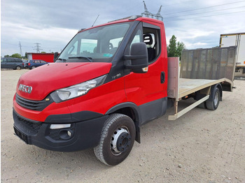 شاحنة نقل سيارات شاحنة Iveco Daily 72-180 Trailer: صورة 3 شاحنة نقل سيارات شاحنة Iveco Daily 72-180 Trailer: صورة 3