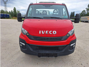 شاحنة نقل سيارات شاحنة Iveco Daily 72-180 Trailer: صورة 2 شاحنة نقل سيارات شاحنة Iveco Daily 72-180 Trailer: صورة 2