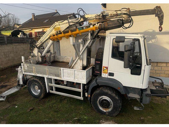 برج الحفر IVECO