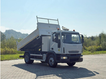 شاحنة قلاب IVECO EuroCargo 140E