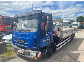 شاحنات مسطحة IVECO EuroCargo
