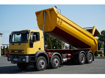 شاحنة قلاب IVECO EuroTrakker