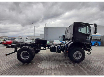 جديدة شاحنة هيكل كابينة Iveco EuroCargo 4x4 ML150E28WS Chassis: صورة 5