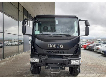 جديدة شاحنة هيكل كابينة Iveco EuroCargo 4x4 ML150E28WS Chassis: صورة 3